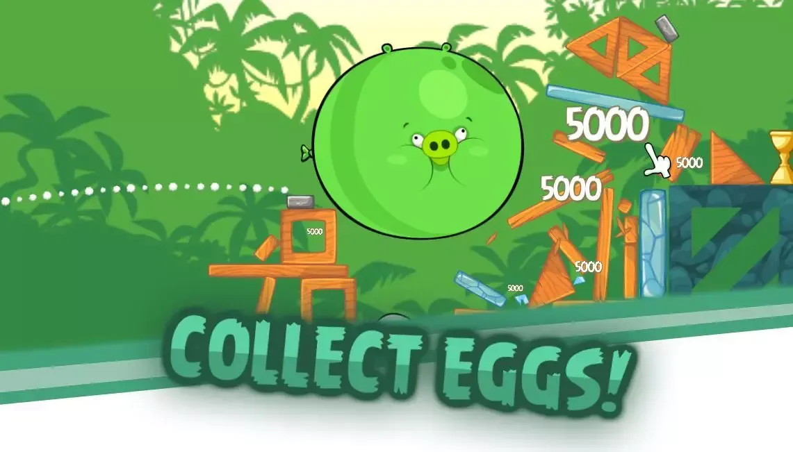 -Angry Birds Power Trouble-游戏截图-好玩游戏库