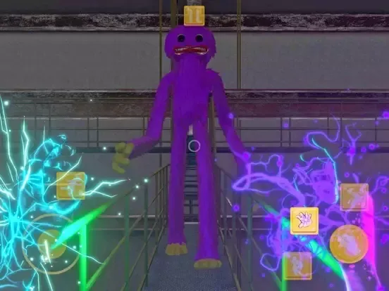 -Factory Toy Horror-游戏截图-好玩游戏库