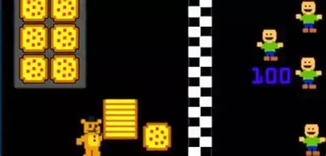 -Five Nights at Freddy's pizzeria simulator-游戏截图-好玩游戏库