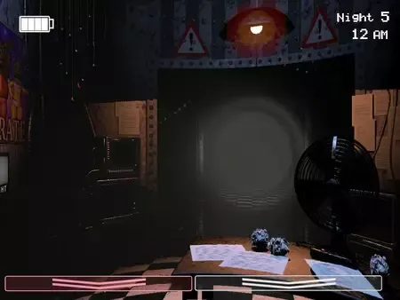 -Five Nights at Freddy's 2 on Chromebook-游戏截图-好玩游戏库