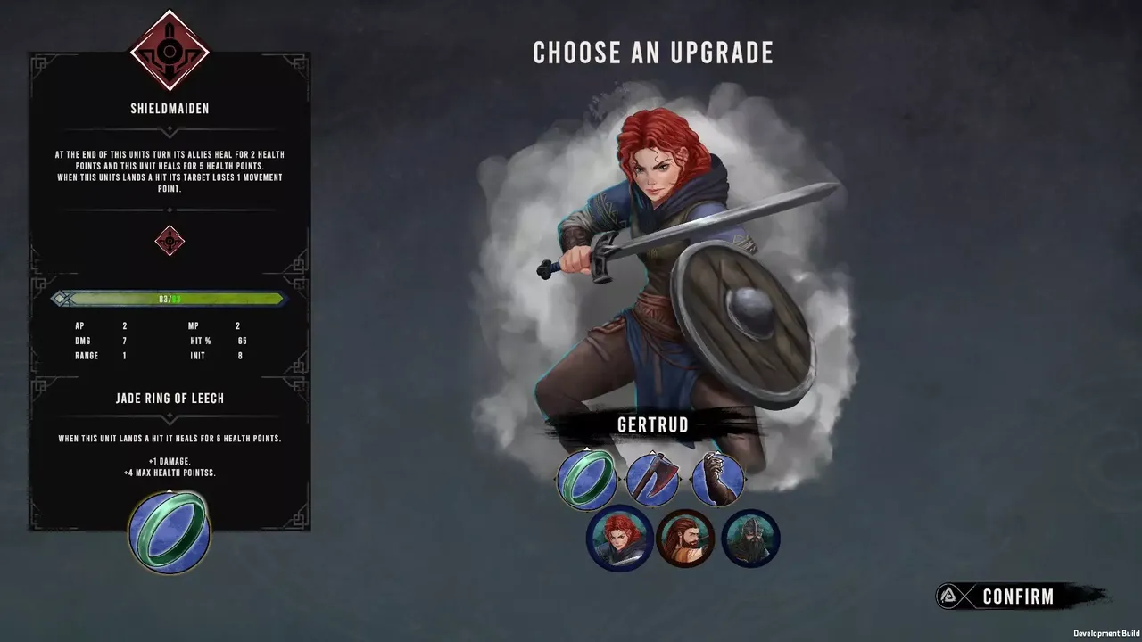 -Ruadh: Warbands-游戏截图-好玩游戏库