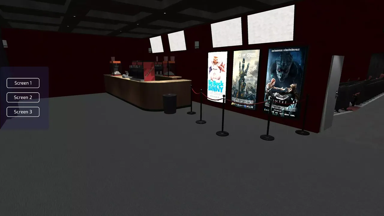 -Movie Night-游戏截图-好玩游戏库