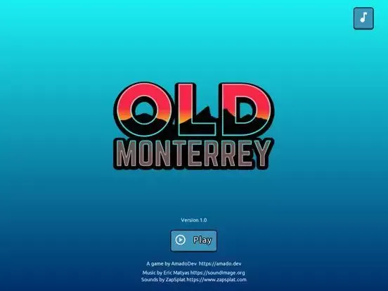 -Old Monterrey-游戏截图-好玩游戏库