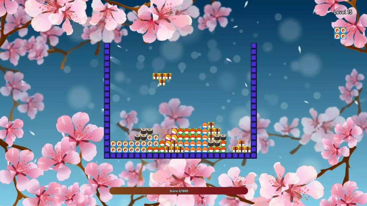 -Japanese TeTris-游戏截图-好玩游戏库