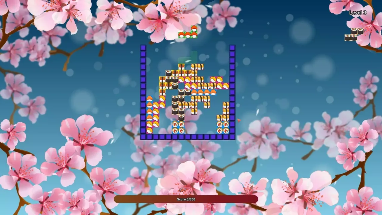 -Japanese TeTris-游戏截图-好玩游戏库