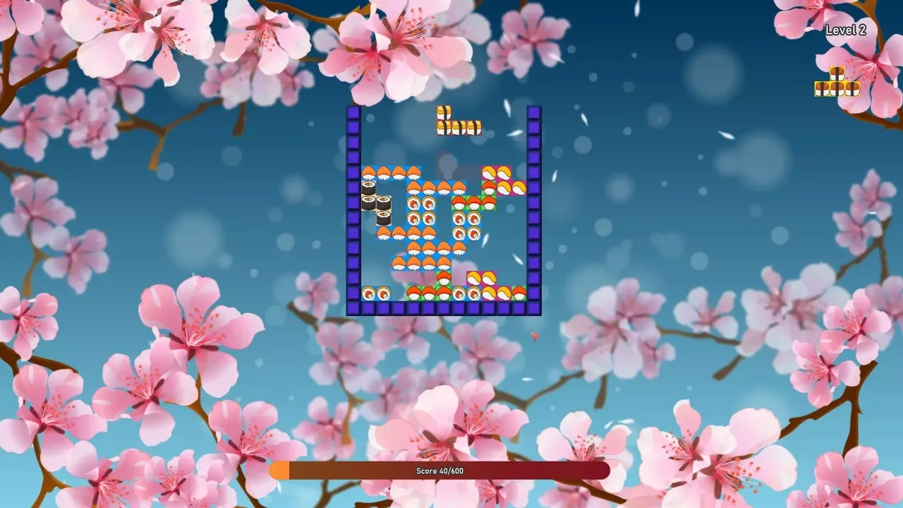 -Japanese TeTris-游戏截图-好玩游戏库