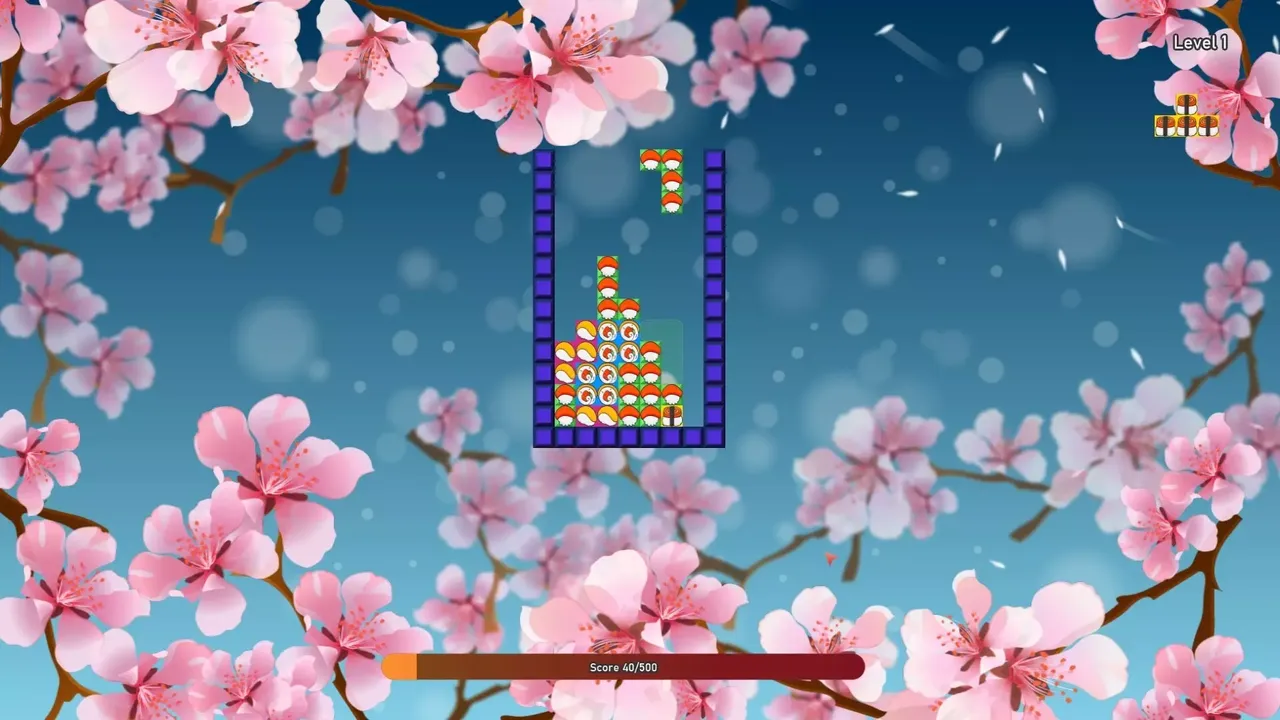 -Japanese TeTris-游戏截图-好玩游戏库