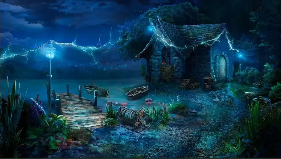 Bridge to Another World: Cursed Clouds Collector’s Edition