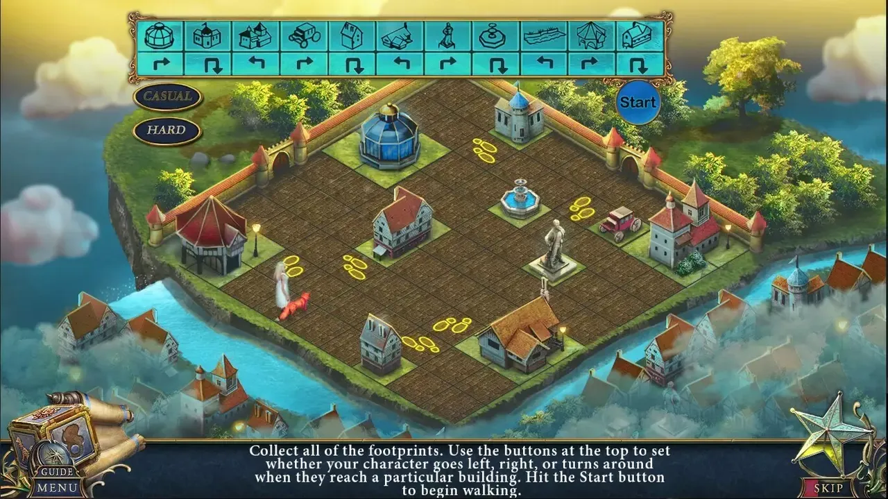 -Bridge to Another World: Cursed Clouds Collector's Edition-游戏截图-好玩游戏库