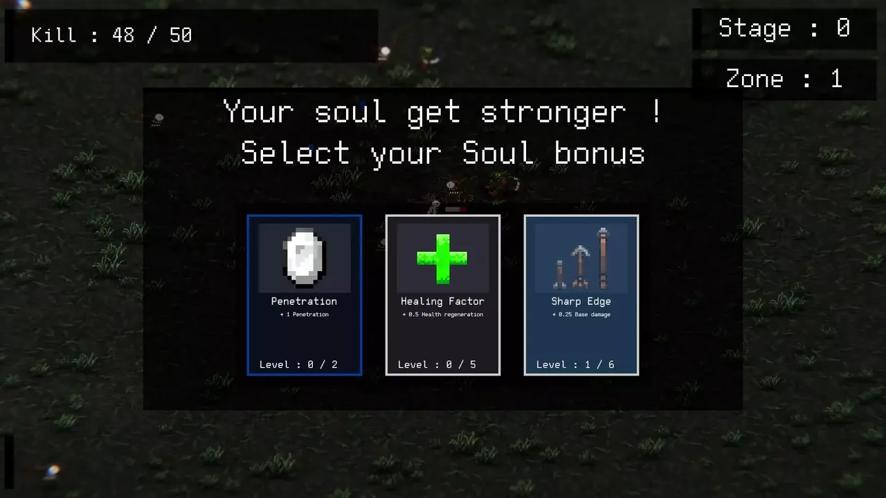 -Rogue: Genesia (demo)-游戏截图-好玩游戏库