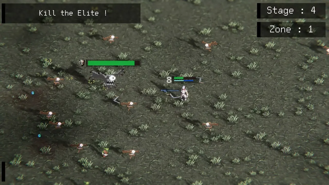 -Rogue: Genesia (demo)-游戏截图-好玩游戏库