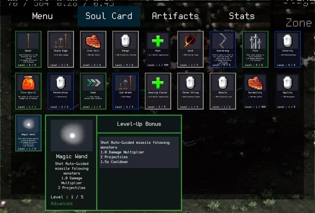-Rogue: Genesia (demo)-游戏截图-好玩游戏库