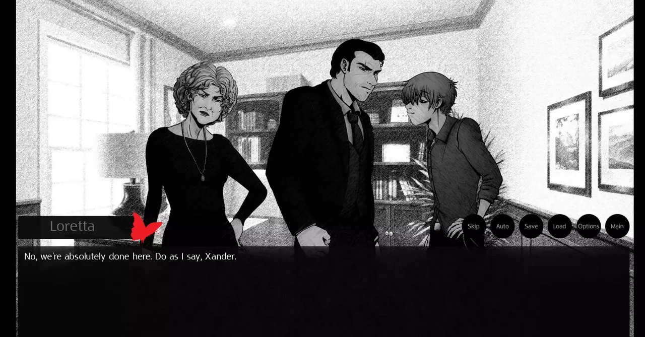 -Crime Opera: The Caterpillar Candids (Fandisk)-游戏截图-好玩游戏库