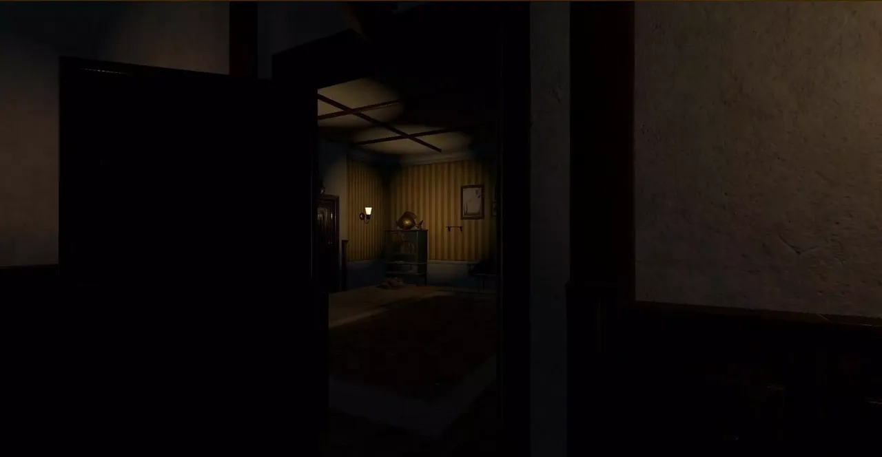-Trapped (itch) (Anouar-Walziki)-游戏截图-好玩游戏库