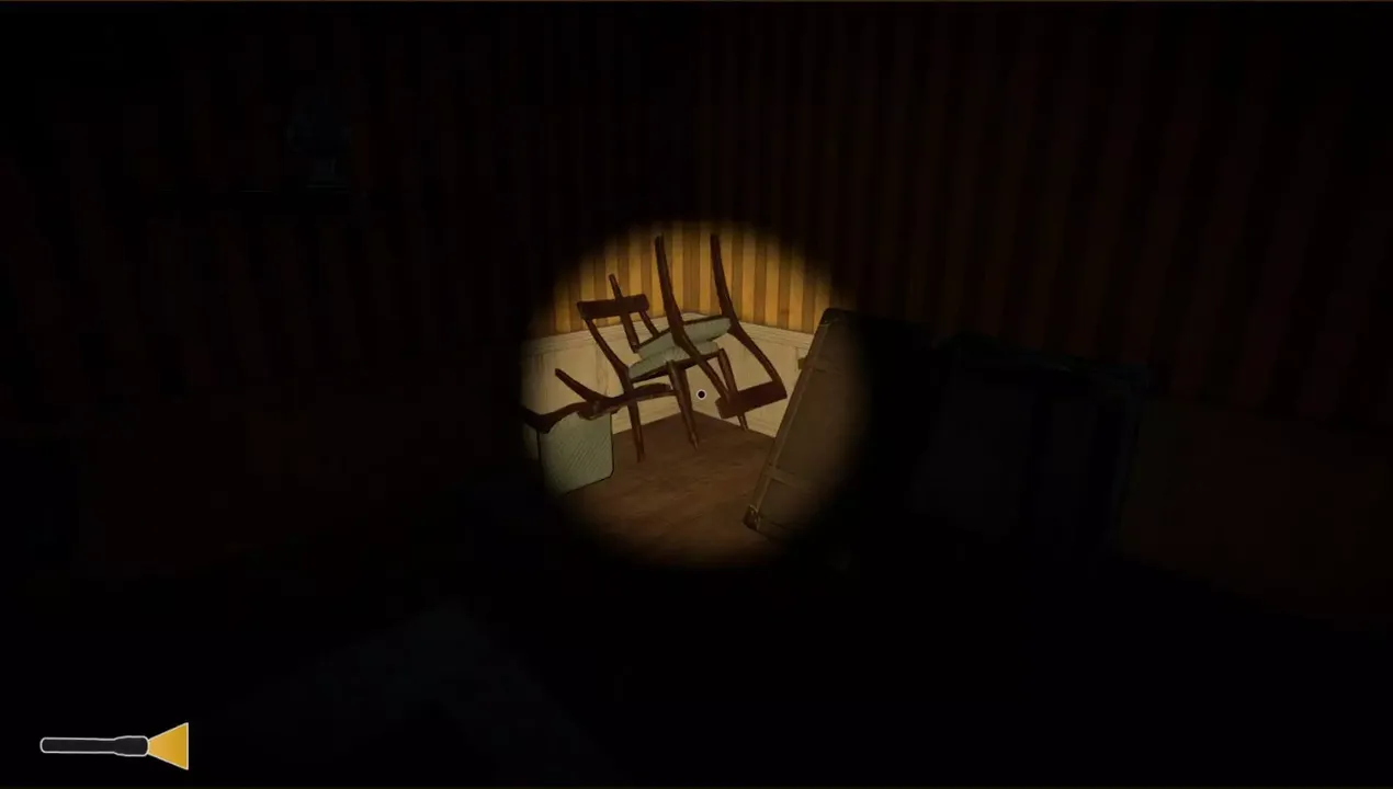 -Trapped (itch) (Anouar-Walziki)-游戏截图-好玩游戏库
