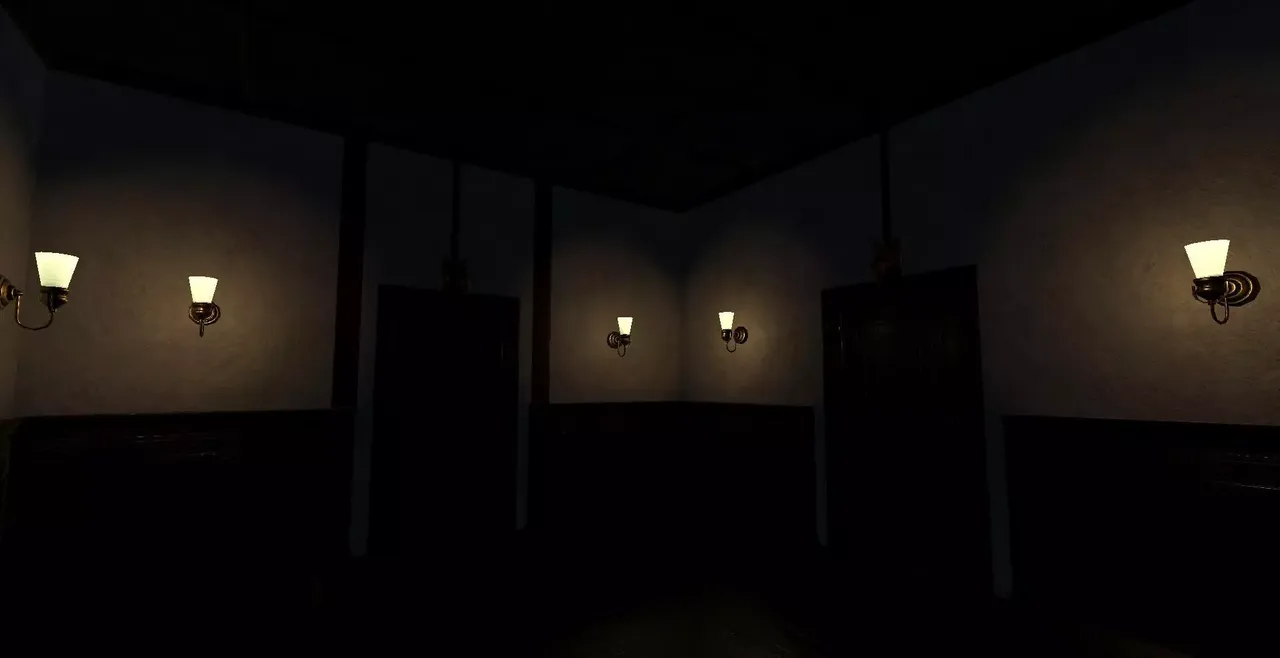 -Trapped (itch) (Anouar-Walziki)-游戏截图-好玩游戏库