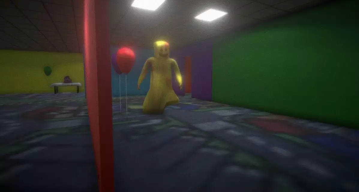 -Nightmare Rooms-游戏截图-好玩游戏库