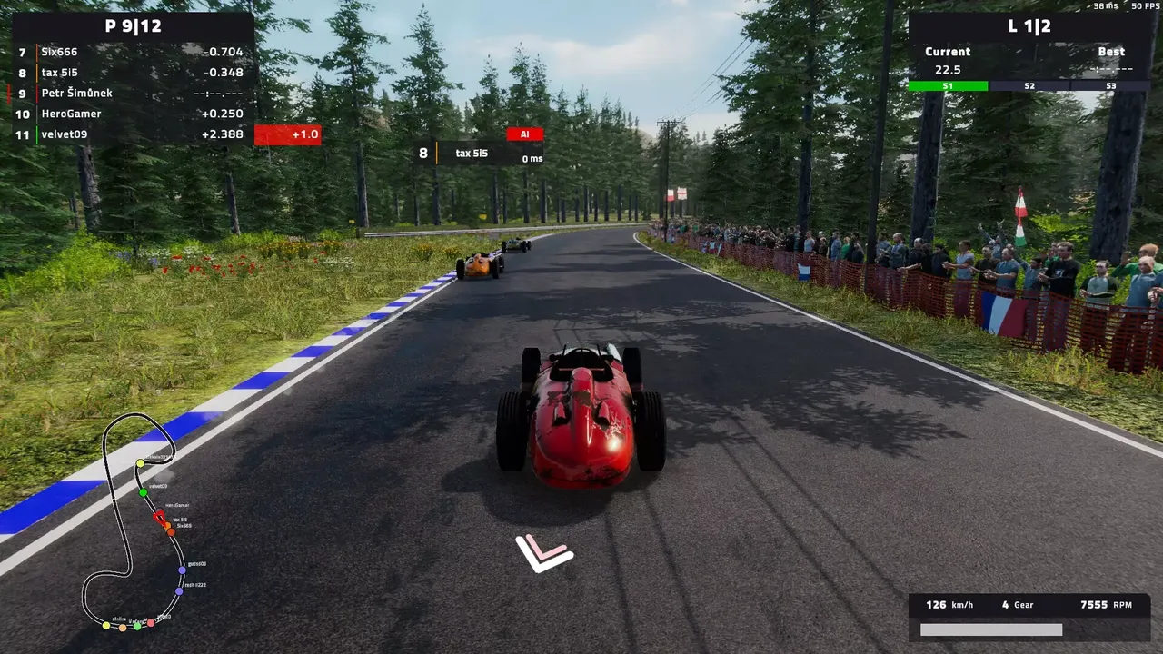 -Engine Evolution 2022-游戏截图-好玩游戏库
