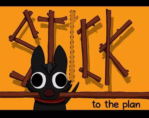 -Stick to the plan (itch)-游戏截图-好玩游戏库