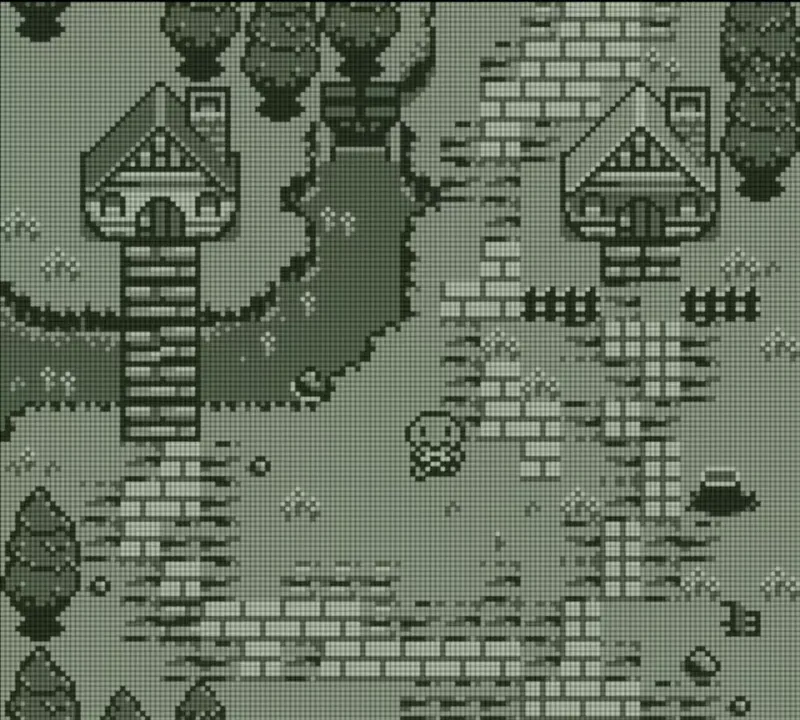 -Pokémon Mystery Dungeon-游戏截图-好玩游戏库