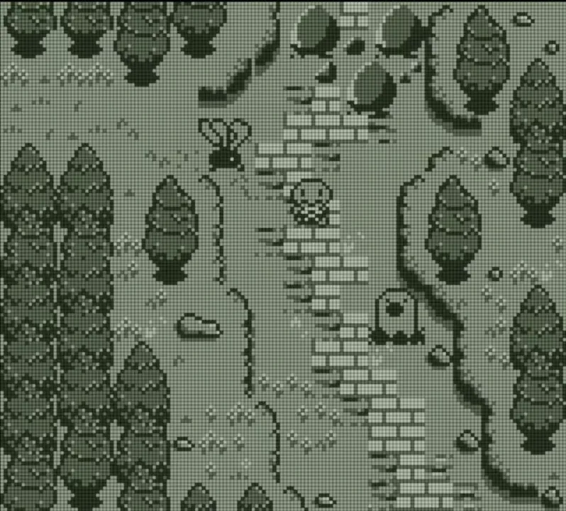 -Pokémon Mystery Dungeon-游戏截图-好玩游戏库