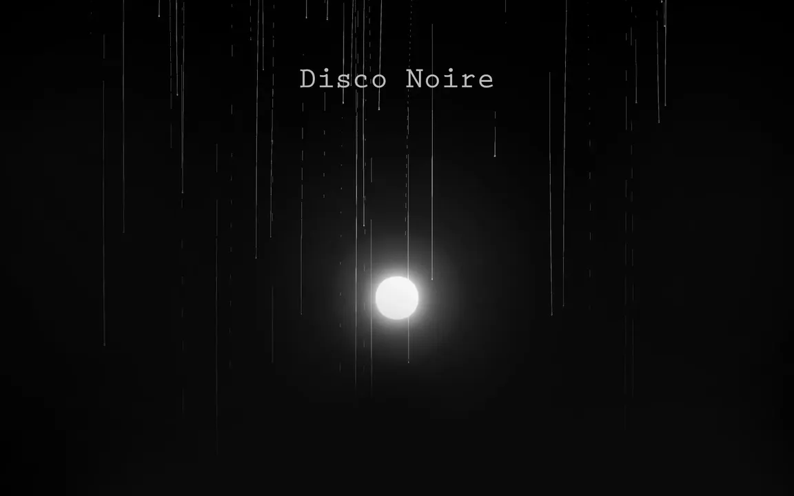 Disco Noire