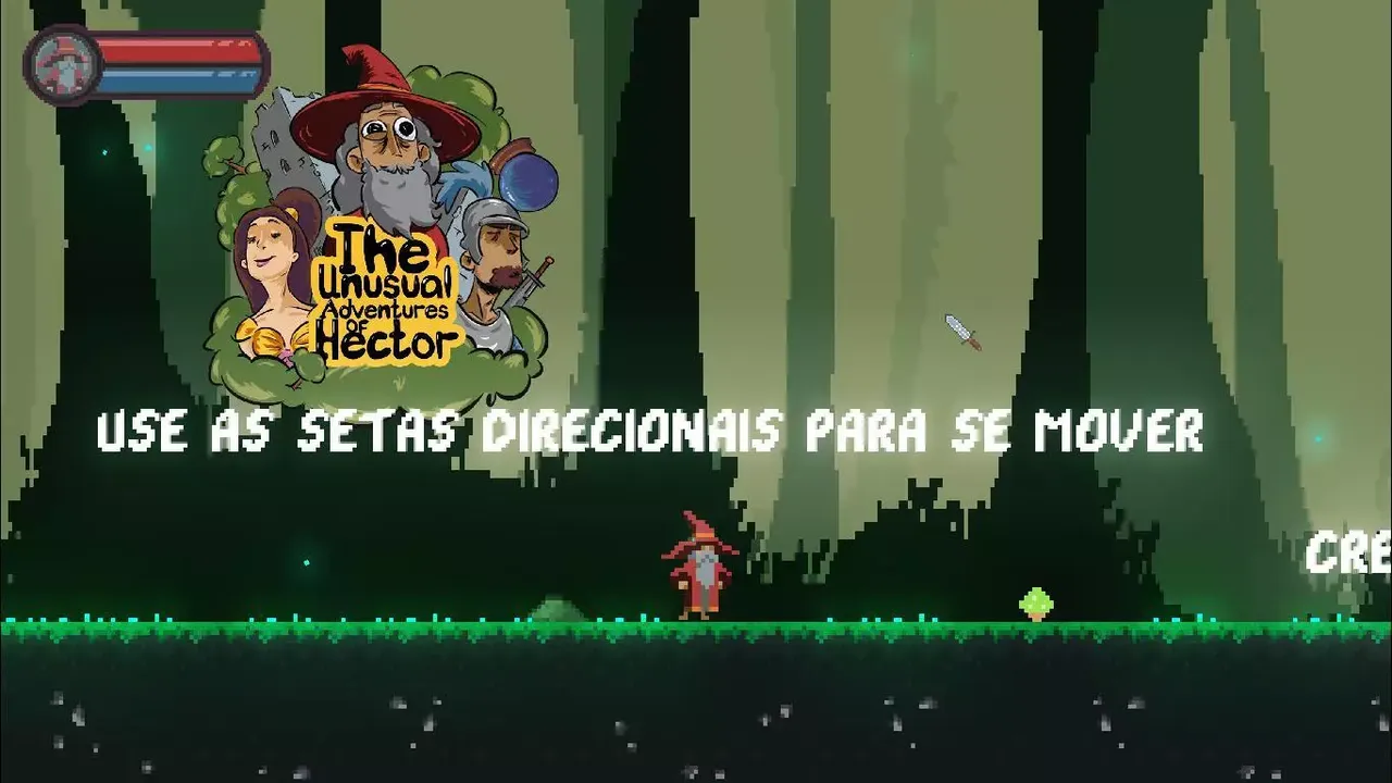-The Unusual Adventures of Hector (GustLSantDev)-游戏截图-好玩游戏库