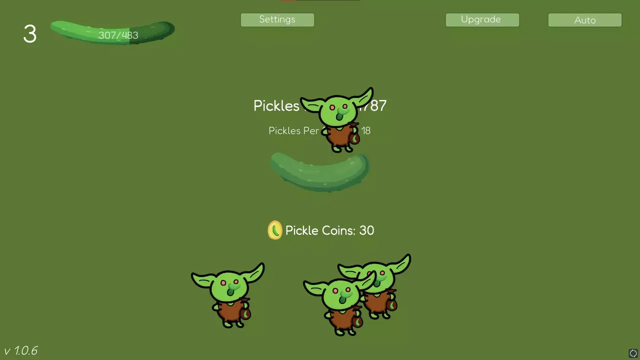 -Pickle Clicker-游戏截图-好玩游戏库