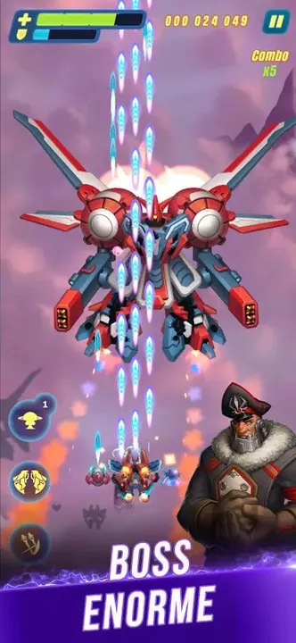 HAWK: Airplane Space game
