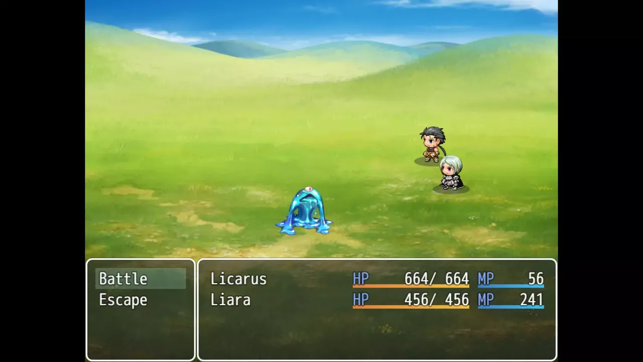 -Lord of Darkness: Prologue-游戏截图-好玩游戏库