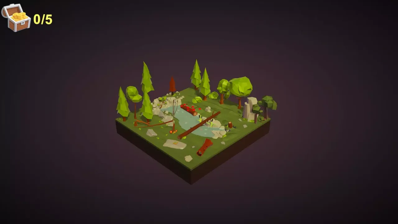 -TINY ISLANDS-游戏截图-好玩游戏库