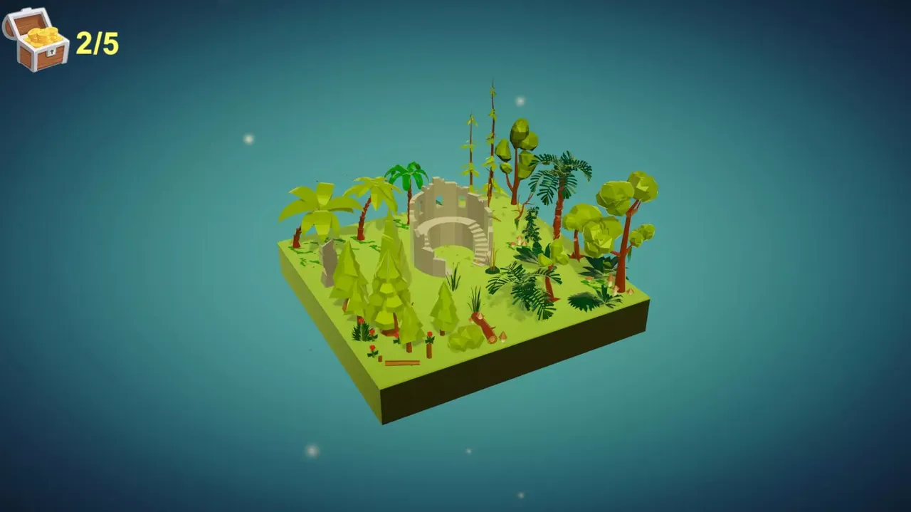 -TINY ISLANDS-游戏截图-好玩游戏库