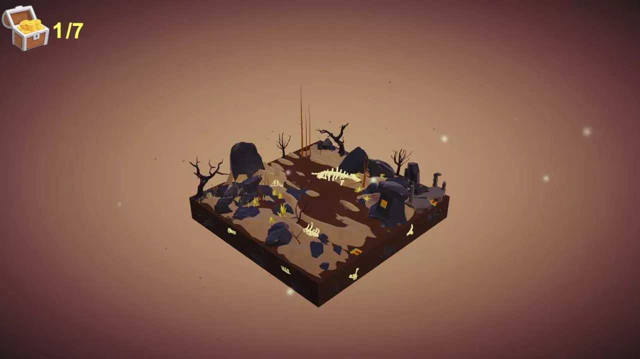 -TINY ISLANDS-游戏截图-好玩游戏库