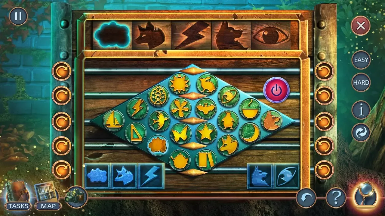 -Mystical Riddles: Behind Doll’s Eyes Collector's Edition-游戏截图-好玩游戏库