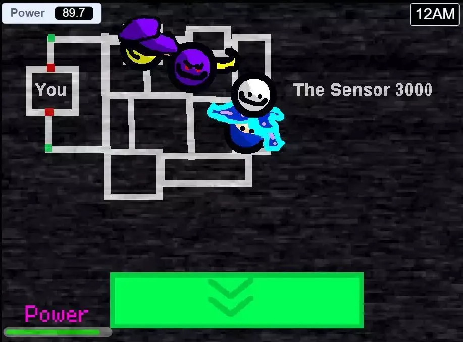-Five Nights At Hama's :)-游戏截图-好玩游戏库