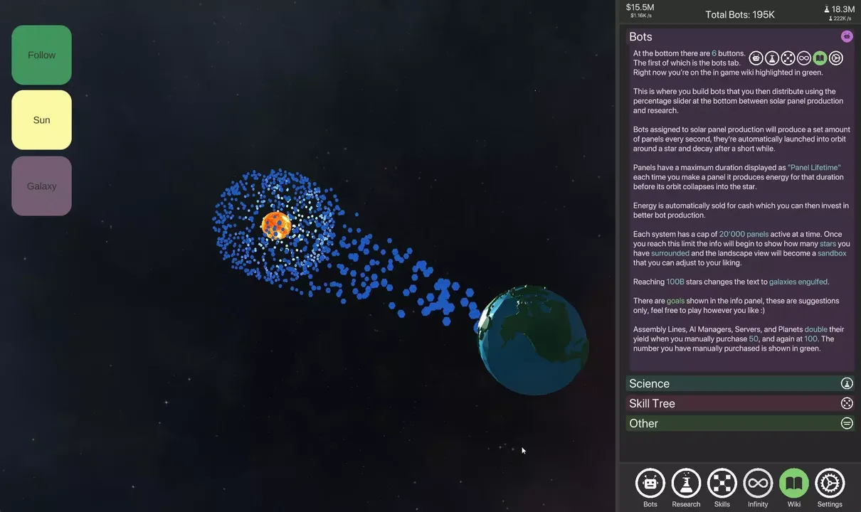 -Idle Dyson Swarm-游戏截图-好玩游戏库
