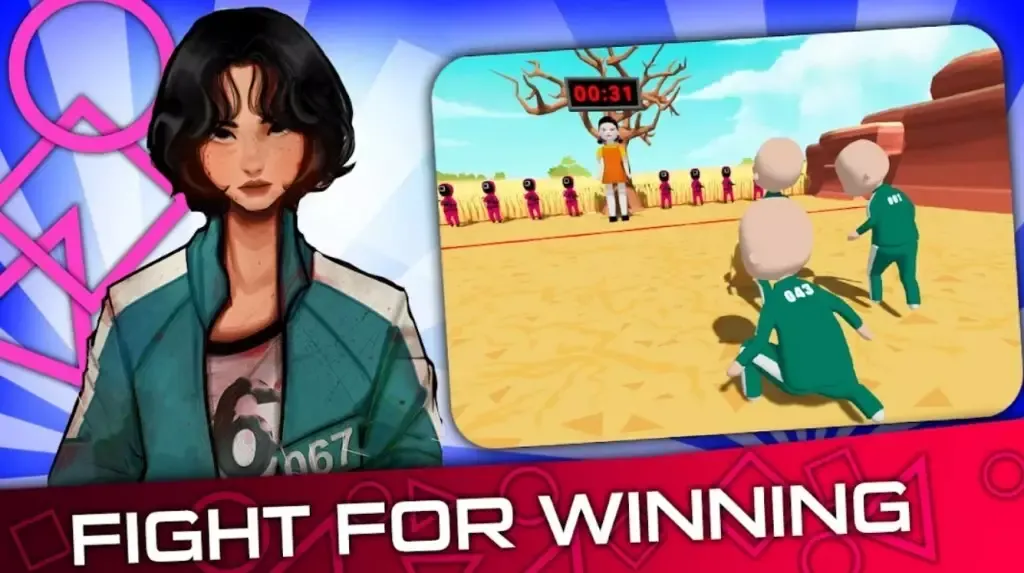 -Squid game Beta 0.1.0.0-游戏截图-好玩游戏库