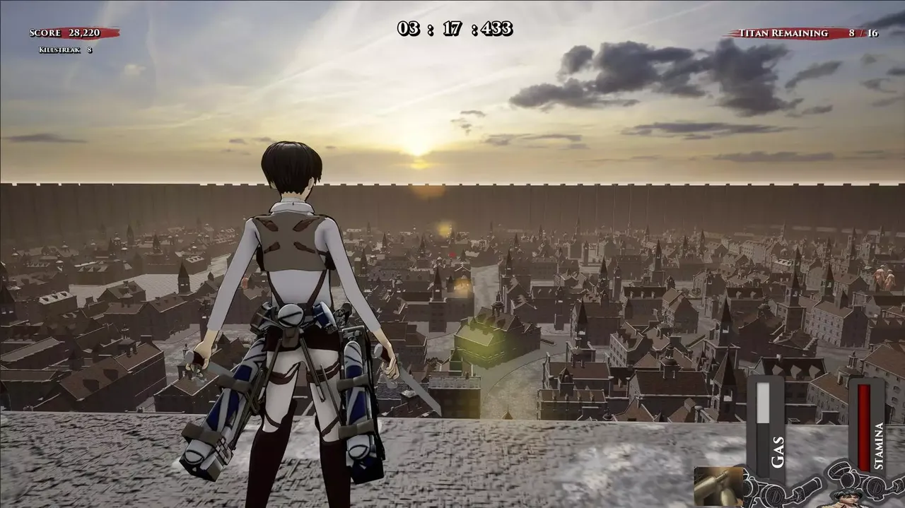 Attack on Titan: Reborn