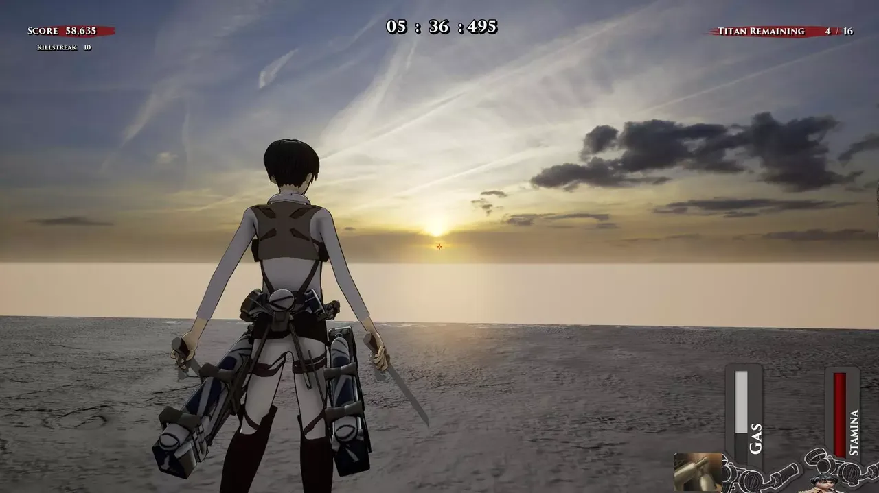 -Attack on Titan: Reborn-游戏截图-好玩游戏库