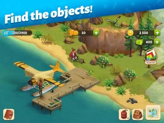-Spring Valley: Farm Adventures-游戏截图-好玩游戏库