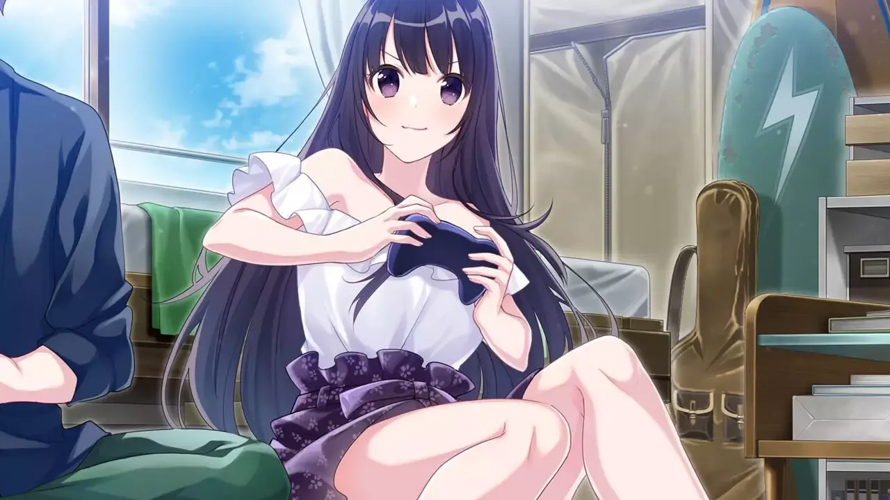 -Aonatsu Line-游戏截图-好玩游戏库