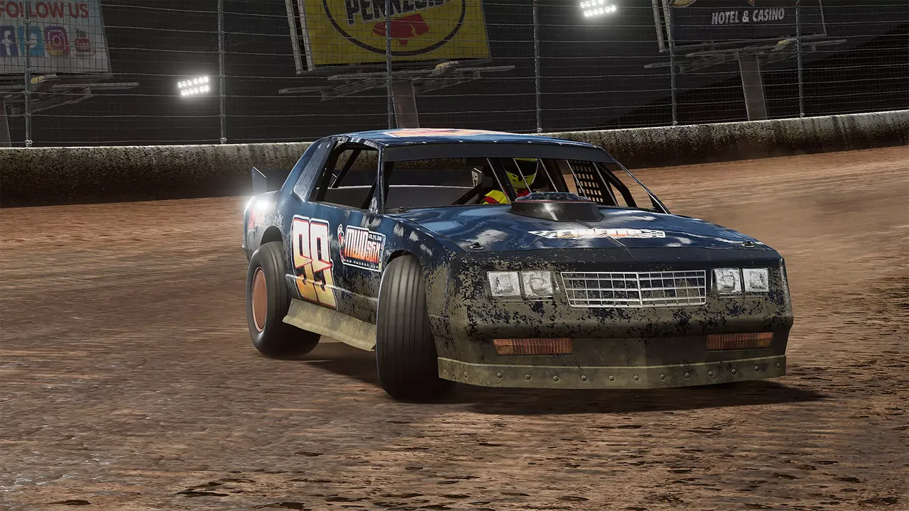 -World of Outlaws: Dirt Racing-游戏截图-好玩游戏库
