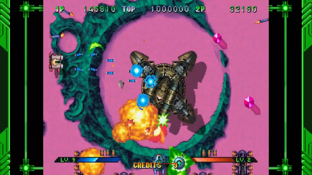 -Guardian Force - Saturn Tribute-游戏截图-好玩游戏库
