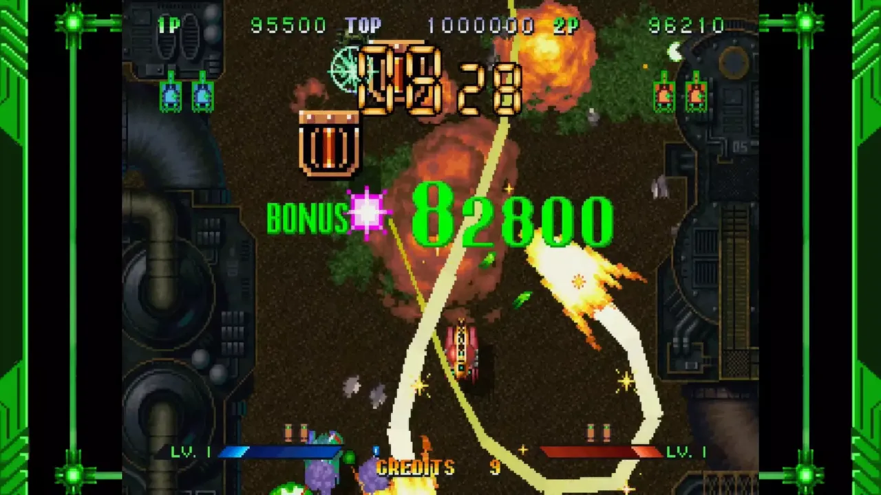 -Guardian Force - Saturn Tribute-游戏截图-好玩游戏库