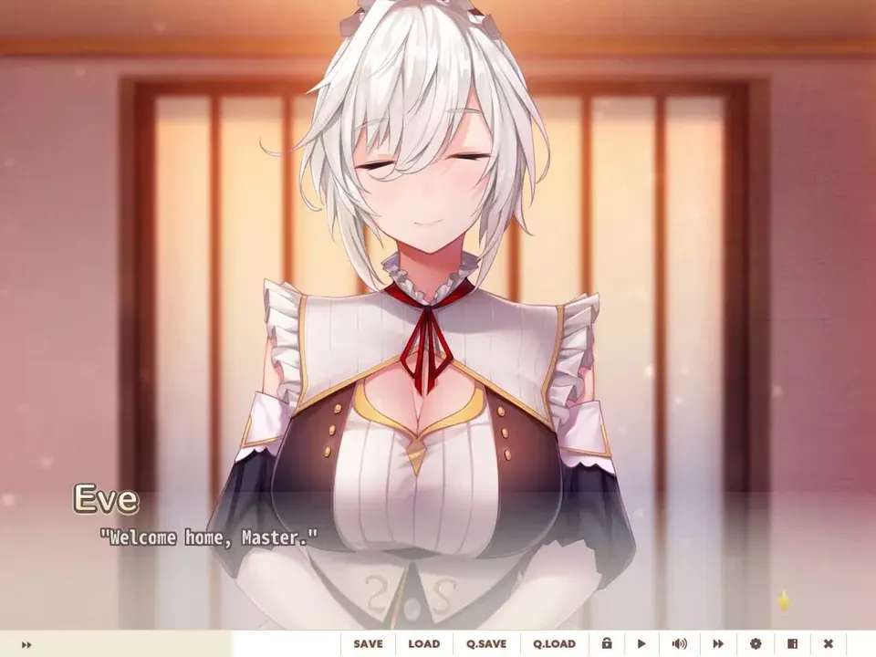 -Maid for Loving You-游戏截图-好玩游戏库