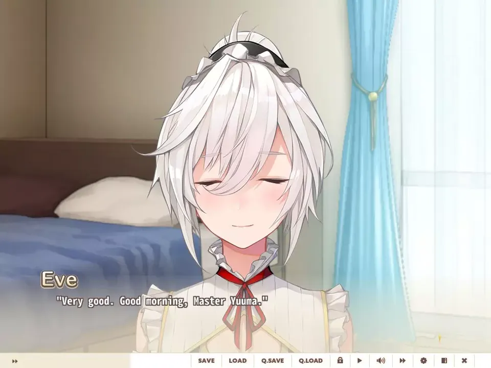 -Maid for Loving You-游戏截图-好玩游戏库