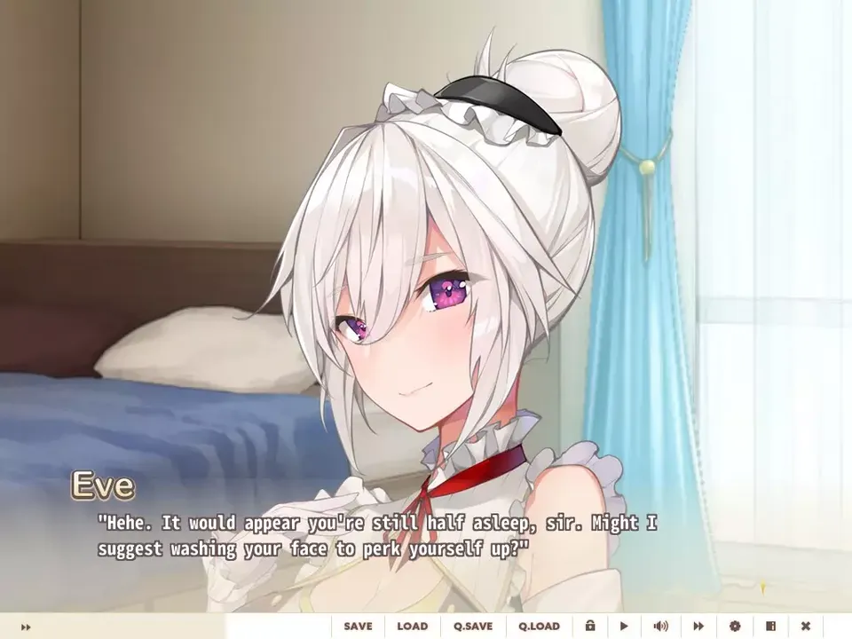 -Maid for Loving You-游戏截图-好玩游戏库