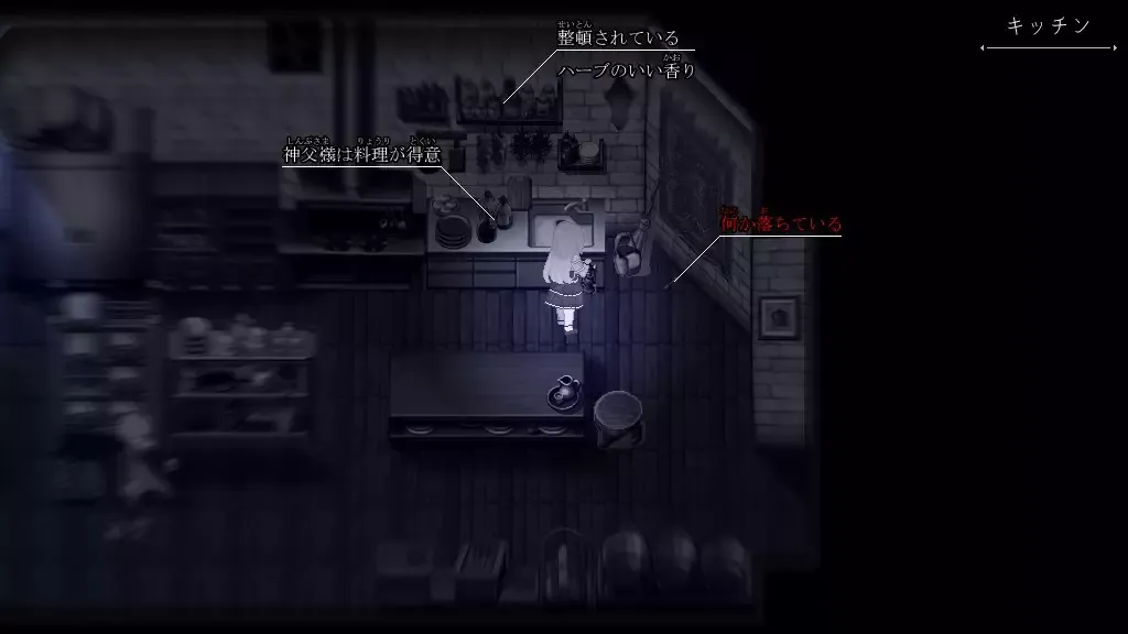 -Raisond'etre-游戏截图-好玩游戏库