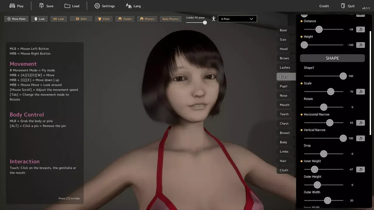 -VDoll-游戏截图-好玩游戏库