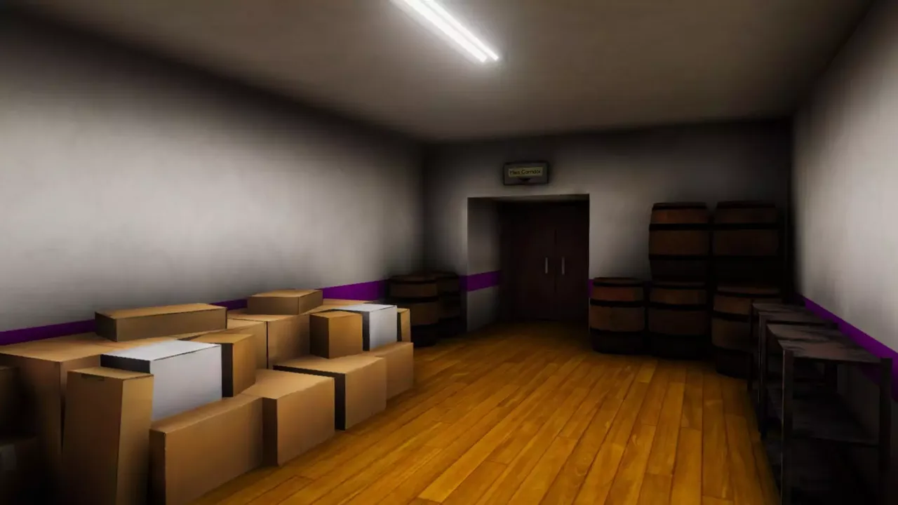 -Gym Or Jail?-游戏截图-好玩游戏库
